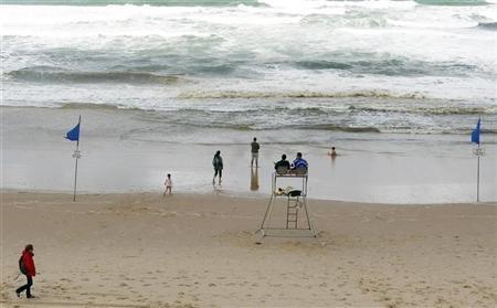 Climat, à Bordeaux la grande région prend sa température L'évolution du trait de cote aquitain est soumis à des forces naturelles complexes