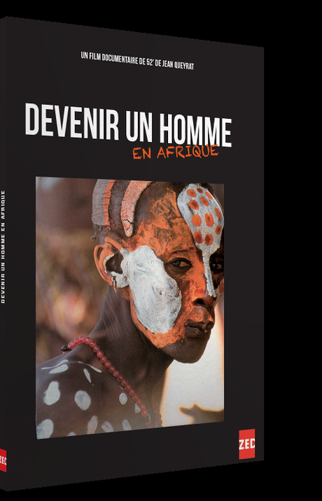 [DVD] Devenir un homme en Afrique, renaître pour s’accomplir