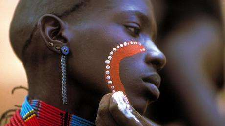 [DVD] Devenir un homme en Afrique, renaître pour s’accomplir