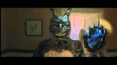 Alice au pays des merveilles : influence #3 danny darko rabbit