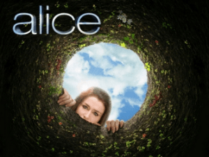 Alice au pays des merveilles : influence #3 alice syfy