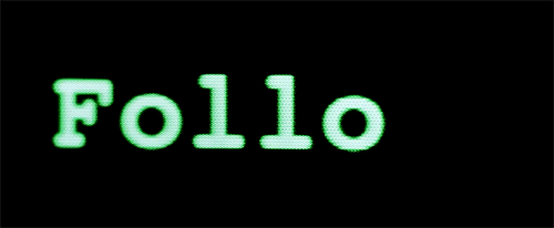 Alice au pays des merveilles : influence #3 follow the white rabbit