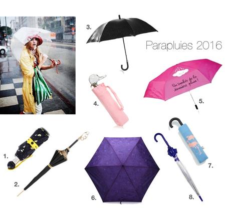 Lifestyle | 16 parapluies à shopper avant le déluge