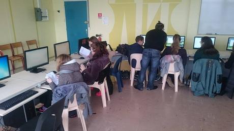 Intervention au Collège Jean Mermoz de Dun-Sur-Meuse