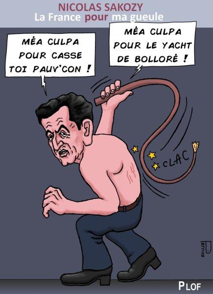 à ne pas rater : le livre de Sarkozy