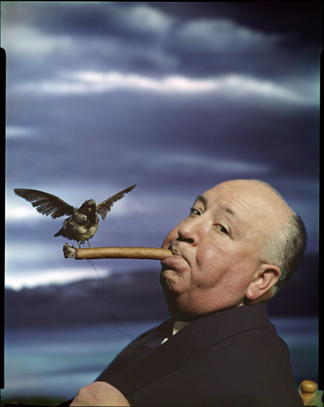 PHILIPPE HALSMAN AU JEU DE PAUME...PAR HAYLEY