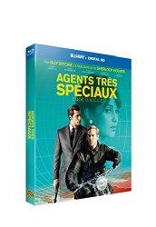Critique Bluray: Agents très spéciaux