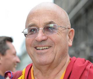 Matthieu Richard : « Qu’est-ce qui compte vraiment dans mon existence ? »