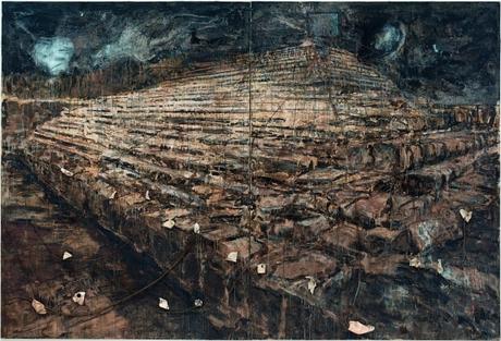 Voyage au bout de l'œuvre d'Anselm Kiefer