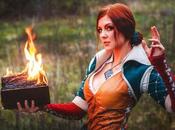 Cosplay Triss Witcher #104
