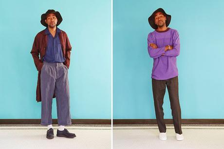 FILL THE BILL – S/S 2016 COLLECTION LOOKBOOK