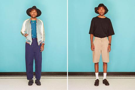 FILL THE BILL – S/S 2016 COLLECTION LOOKBOOK