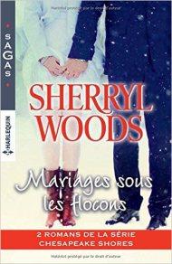 Mariages sous les flocons, Sherryl Woods, Harlequin