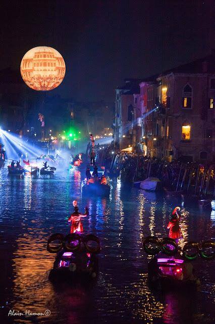 Carnavale de Venise 2016 : 23 et 24 janvier.
