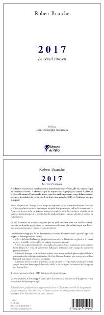 IL EST PLUS QUE TEMPS D’AGIR : 2017 DOIT SONNER LE RÉVEIL CITOYEN