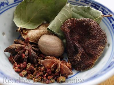 Du rouge pour le Nouvel An ! Youpo lazi : Huile parfumée et pimentée du Shaanxi 油泼辣子