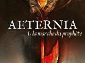 Gabriel Katz marche prophète Aeternia