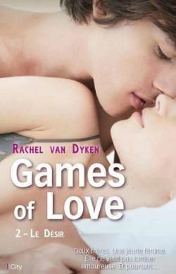 Games of love - tome 2 alt=