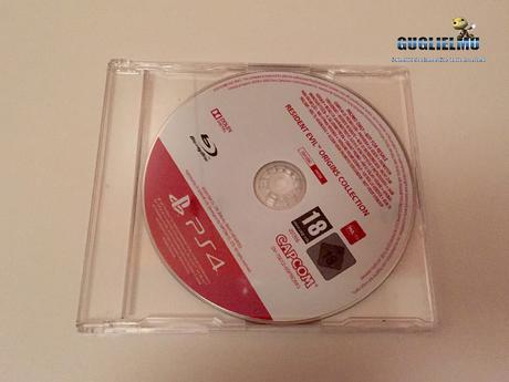 [Arrivage] Resident Evil Origins Collection – PS4