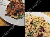 Galettes blettes Chard Rice Patties