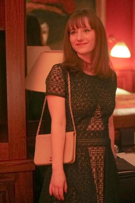 LOOKDESOIREE-ROBE-BCBGMAXAZRIA-CHRISTIANLOUBOUTIN-FIFI-SAC-CHANEL-BLOG-MODE-GRANDHOTELDELOPERATOULOUSE
