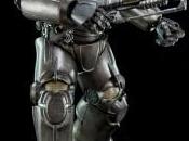 Figurine Fallout L’armure assistée T-45
