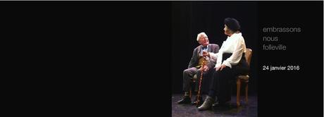 Vaudeville tout le monde descend... encore 2 dates/ Grisette est partie.../ On n'est pas couché : Pascal Demolon, Camille Laurens Vaudeville tout le monde descend... encore 2 dates/ Grisette est partie.../ On n'est pas couché : Pascal Demolon, Camille Laurens