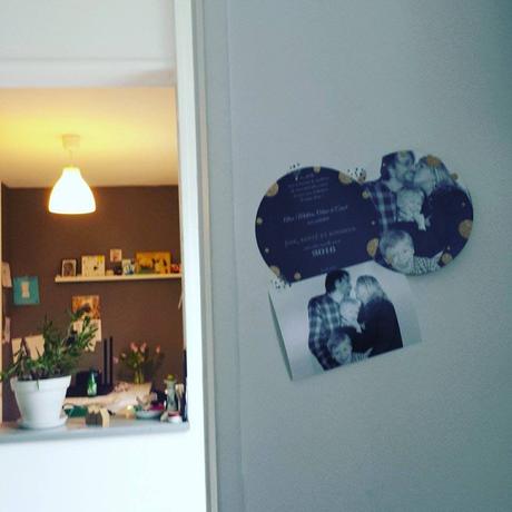 Les cartes de voeux, version 2016