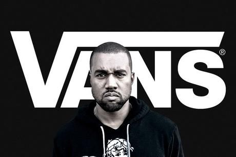 Kanye West va-t-il signer avec Vans ?