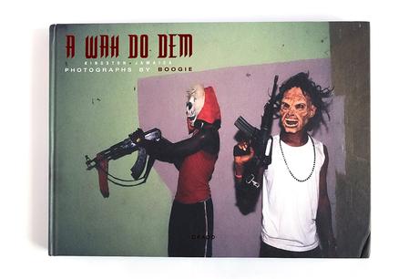 BOOGIE – A WAH DO DEM