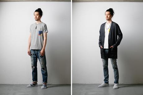 FDMTL – S/S 2016 COLLECTION LOOKBOOK