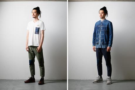 FDMTL – S/S 2016 COLLECTION LOOKBOOK
