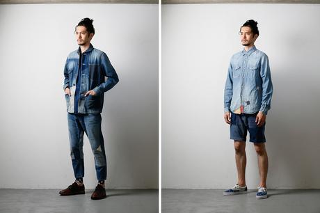 FDMTL – S/S 2016 COLLECTION LOOKBOOK