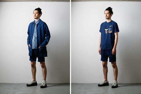 FDMTL – S/S 2016 COLLECTION LOOKBOOK
