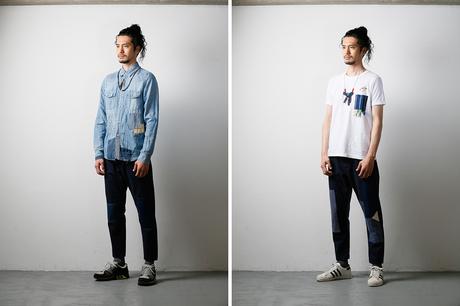 FDMTL – S/S 2016 COLLECTION LOOKBOOK