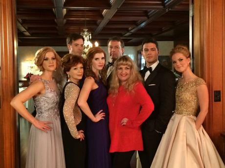 Unleashing Mr Darcy : une adaptation TV  au poil du roman Mr Darcy What Else de Teri Wilson