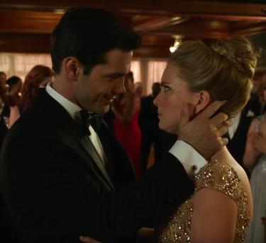 Unleashing Mr Darcy : une adaptation TV  au poil du roman Mr Darcy What Else de Teri Wilson