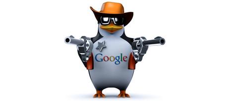Google Pingouin pour le 1er trimestre 2016