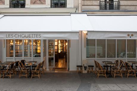 Les chouettes : le restaurant qui prend son envol !