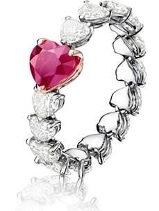 de GRISOGONO présente sa nouvelle création CUORE pour la Saint VALENTIN.