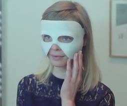 Beauté, le masque connecté pour mesurer le niveau d’hydratation du visage