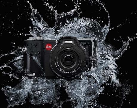 Appareil photo Leica X-U, étanche et robuste