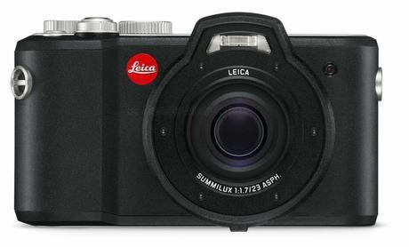 Appareil photo Leica X-U, étanche et robuste