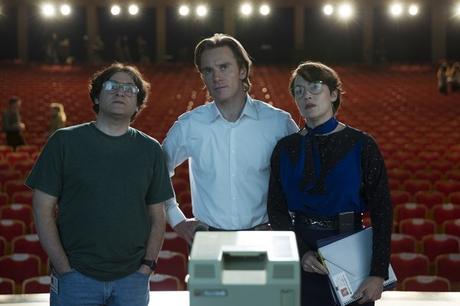 Steve Jobs de Danny Boyle avec Michael Fassbender - le 3 Février au Cinéma