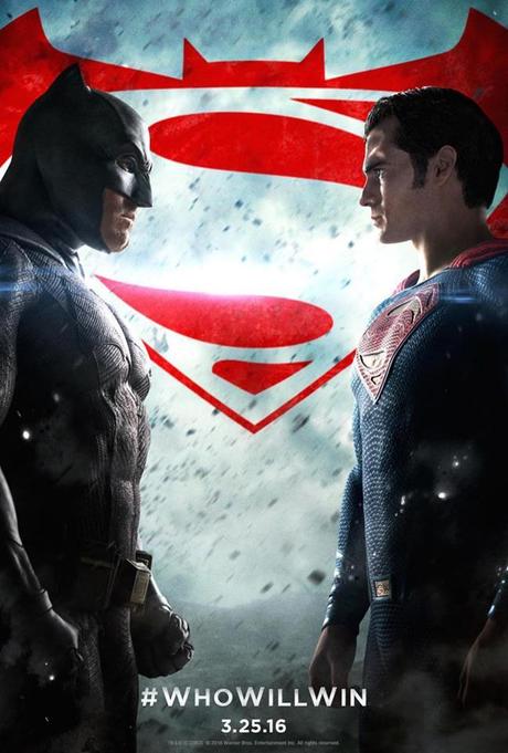 Batman vs Superman - L'aube de la justice #WhoWillWin