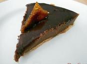 Tarte chocolat caramel Eric Kayser