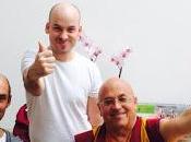 Alexandre Jollien Quand suis abattu, j’essaie résister