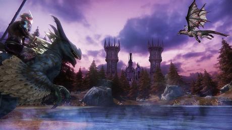 Riders of Icarus inscriptions beta mmorpg free to play87