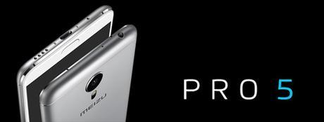 Offre de remboursement Meizu Pro 5 ! 1 offre de remboursement Meizu Pro 5