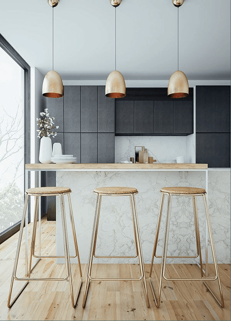 Top 5 des tendances déco à adopter en 2016